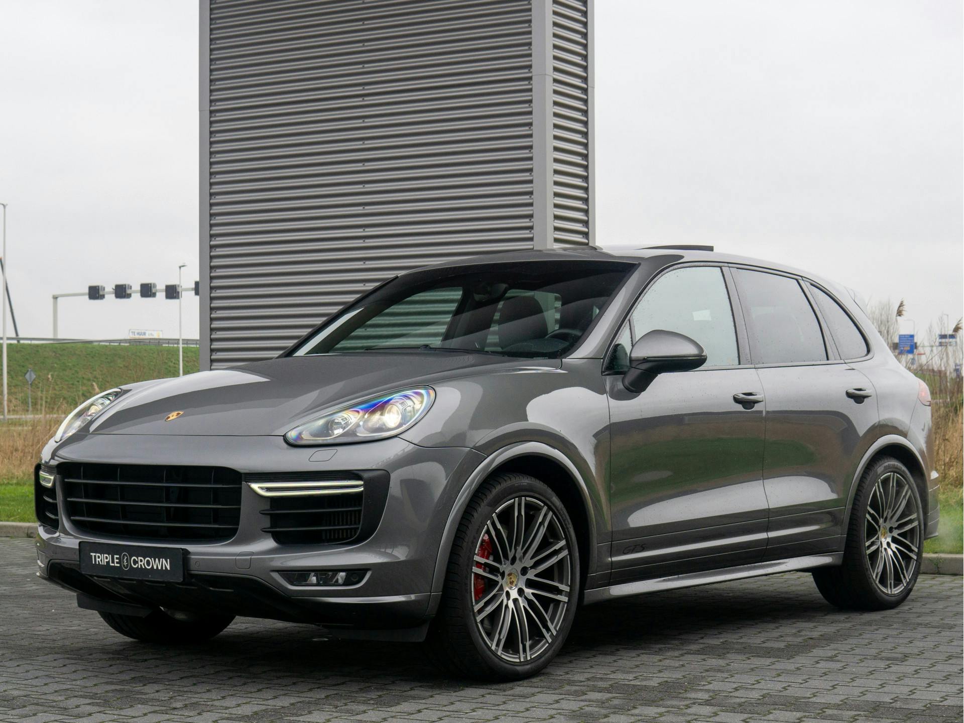 Porsche Cayenne 3.6 GTS | Alcantara | Panoramadak